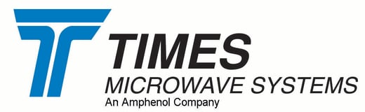 Times Amphenol Stacked logo