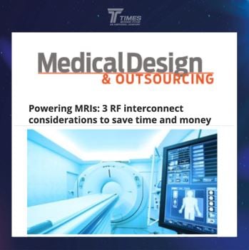Medical design and outsourcing