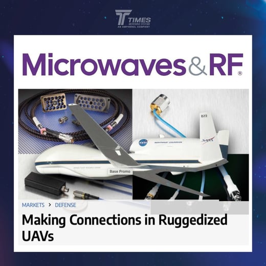 Microwaves and RF graphic