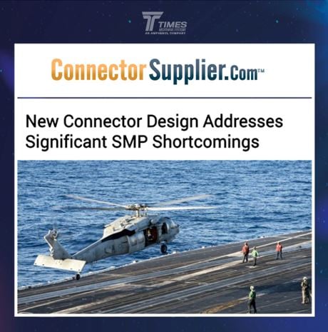 connector supplier graphic newsletter