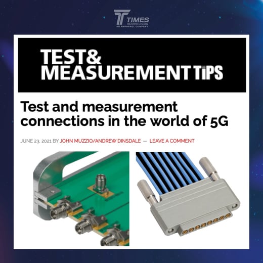 test and measurement tips graphic